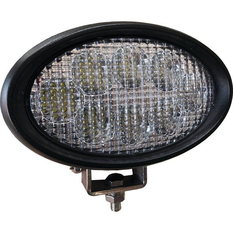 TIGER LIGHTS REPLACES KUBOTA LED WORK LIGHT 3J030 - 14770 M7 - 131P STENS TL5180 - OPE Quality Parts