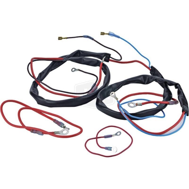 J&N REPLACES ARROWHEAD ALTERNATOR HARNESS AKT9204 UNIVERSAL 5 STENS 110 - 12092 - OPE Quality Parts