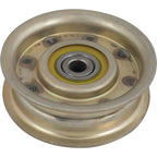 REPLACES CUB CADET FLAT IDLER 02004558 Z - FORCE 44 48 52 DECKS 44" STENS 280 - 279 - OPE Quality Parts
