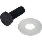 REPLACES KING KUTTER BLADE BOLT WITH WASHER 502310 IMPLEMENTS ONLY STENS 410 - 064 - OPE Quality Parts
