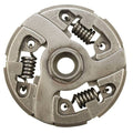 REPLACES HUSQVARNA CLUTCH ASSEMBLY 503701502 FITS 281 288 395 3" STENS 646 - 600 - OPE Quality Parts