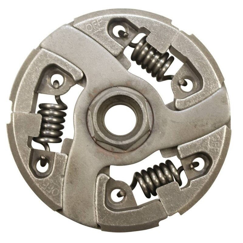 REPLACES HUSQVARNA CLUTCH ASSEMBLY 503701502 FITS 281 288 395 3" STENS 646 - 600 - OPE Quality Parts