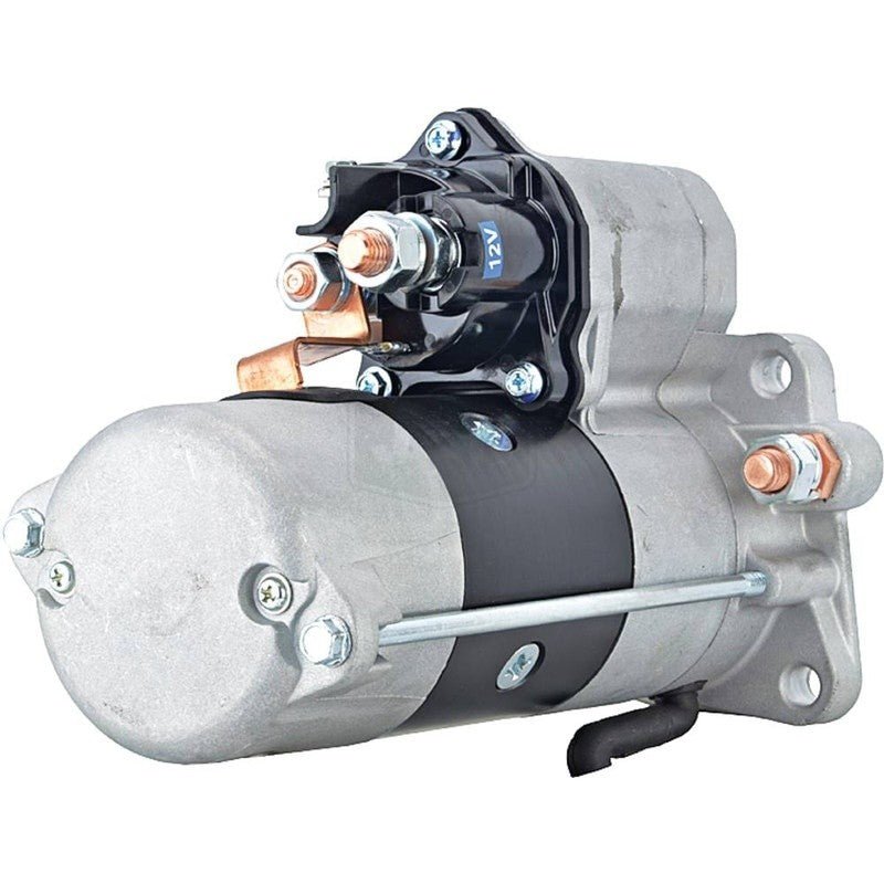 J&N REPLACES JOHN DEERE STARTER 410 - 52439 DENSO 7210R 10.945" STENS 410 - 52439 - OPE Quality Parts