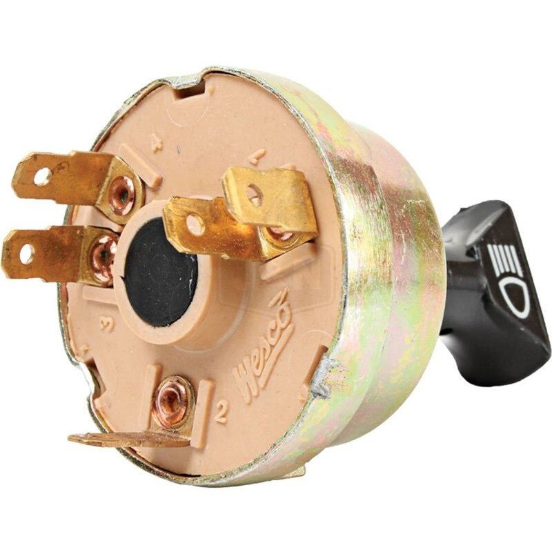 J&N REPLACES FORD ROTARY LIGHT SWITCH SSW2873 FOR E7NN11654AA STENS 240 - 01139 - OPE Quality Parts