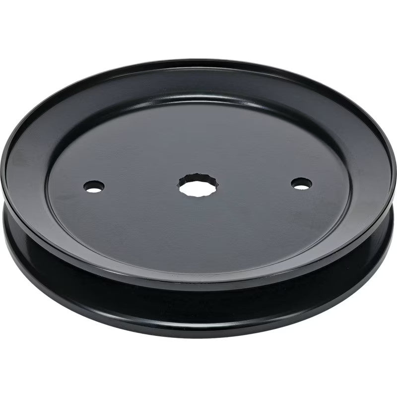 REPLACES HUSQVARNA SPINDLE PULLEY 532197473 AYP 42" DECK 532195945 STENS 275 - 595 - OPE Quality Parts
