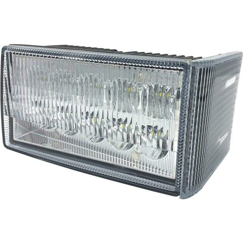 TIGER LIGHTS REPLACES CASEIH LED HEADLIGHT 196481C2 FOR 5140 5240 STENS TL5140L - OPE Quality Parts