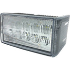 TIGER LIGHTS REPLACES CASEIH LED HEADLIGHT 196481C2 FOR 5140 5240 STENS TL5140L - OPE Quality Parts