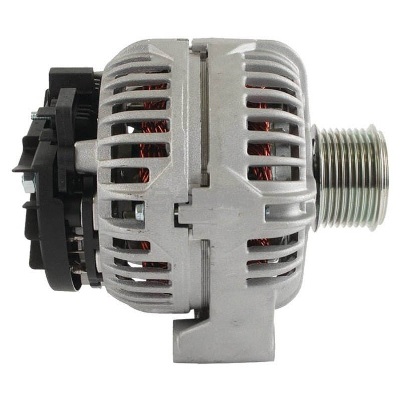 AQP REPLACES JOHN DEERE ALTERNATOR AL166646 6230 6330 6430 MG4 STENS 1400 - 0577 - OPE Quality Parts