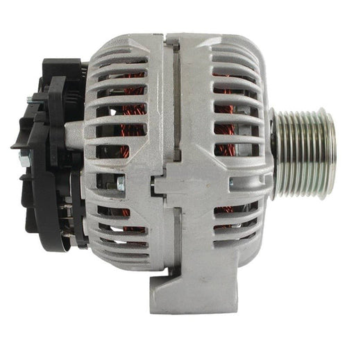 AQP REPLACES JOHN DEERE ALTERNATOR AL166646 6230 6330 6430 MG4 STENS 1400 - 0577 - OPE Quality Parts