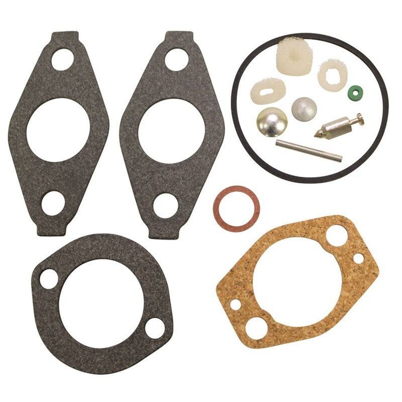 REPLACES BRIGGS AND STRATTON CARBURETOR KIT 091412 093302 695157 STENS 520 - 035 - OPE Quality Parts