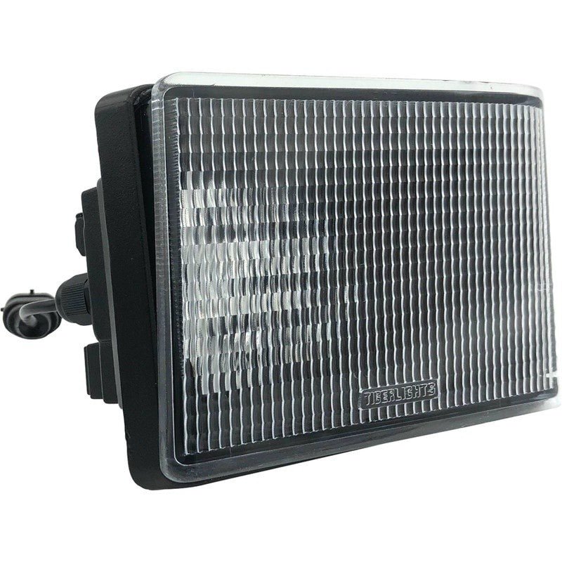 TIGER LIGHTS REPLACES JOHN DEERE LED CORNER LIGHT RE151564 7600 STENS TL7810R - OPE Quality Parts