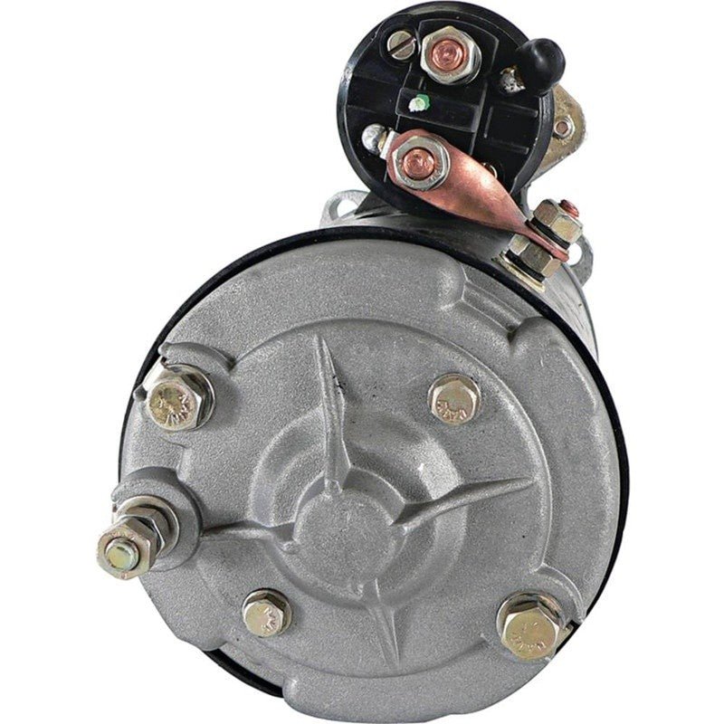 J&N REPLACES LUCAS STARTER IS0896 ELECTRIC M50 12V 10T 0896 STENS 410 - 30040 - OPE Quality Parts