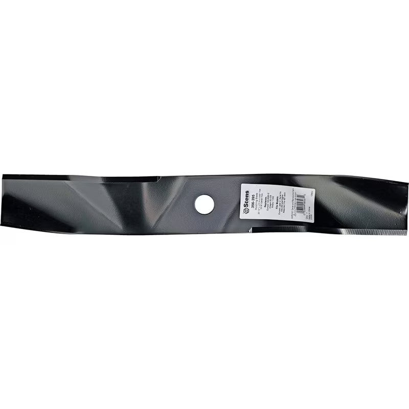 REPLACES EXMARK MULCHING BLADE 103 - 6393 - S LAZER Z 20.5IN 60IN DECK STENS 356 - 395 - OPE Quality Parts