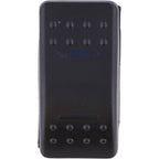 TIGER LIGHTS REPLACES TIGER LIGHTS LED ROCKER SWITCH 12 - 24V STENS TLSW3 - B - OPE Quality Parts