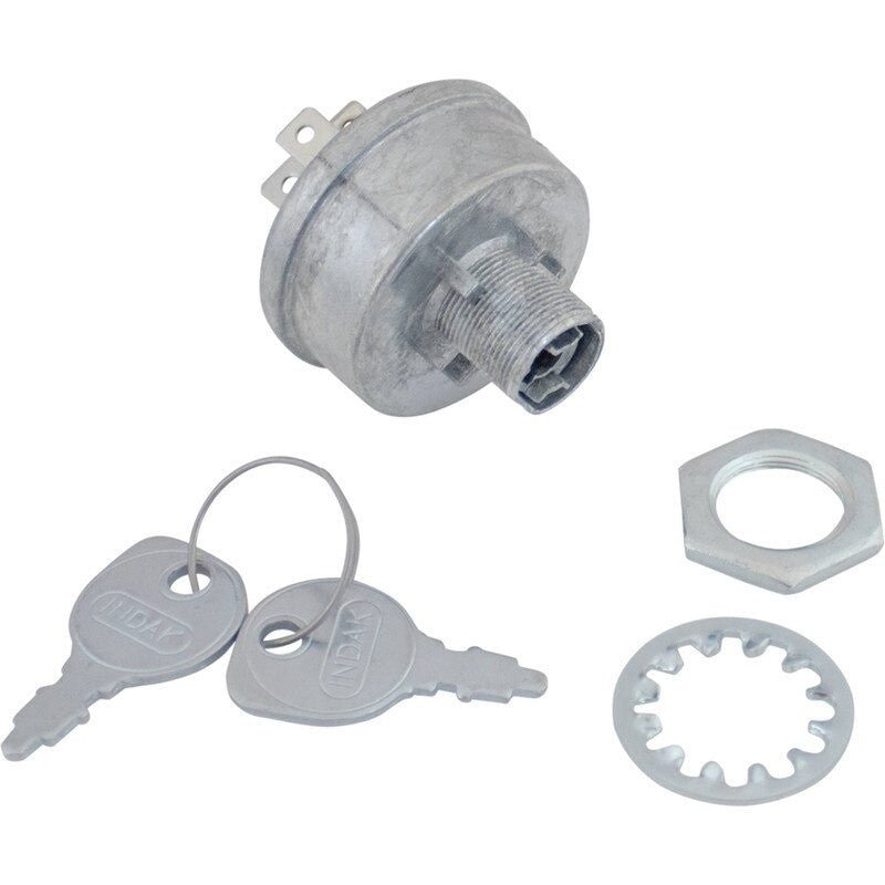 INDAK IGNITION SWITCH 6PC REPLACES MTD IGNITION SWITCH 539107541 STENS 430 - 538 - 6 - OPE Quality Parts