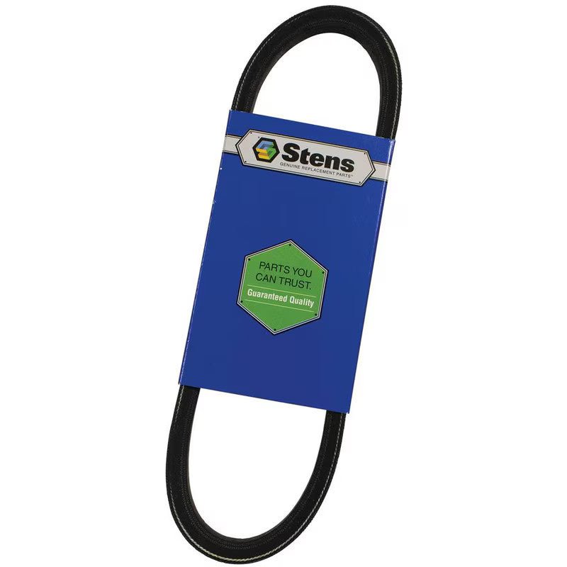 REPLACES TROY - BILT DRIVE BELT GW - 1128 - 1 HORSE 2 - SPEED 1001 - 314150 STENS 265 - 156 - OPE Quality Parts