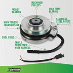 XTREME PTO CLUTCH 539120786 EZF3417 SCRAMBLER CRUISER SERIES 16026 STENS X0122A - OPE Quality Parts