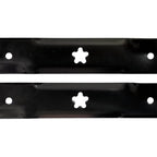 REPLACES HUSQVARNA MULCHING BLADE 594893101 POULAN PRO 531005085 STENS 340 - 266 - 6 - OPE Quality Parts