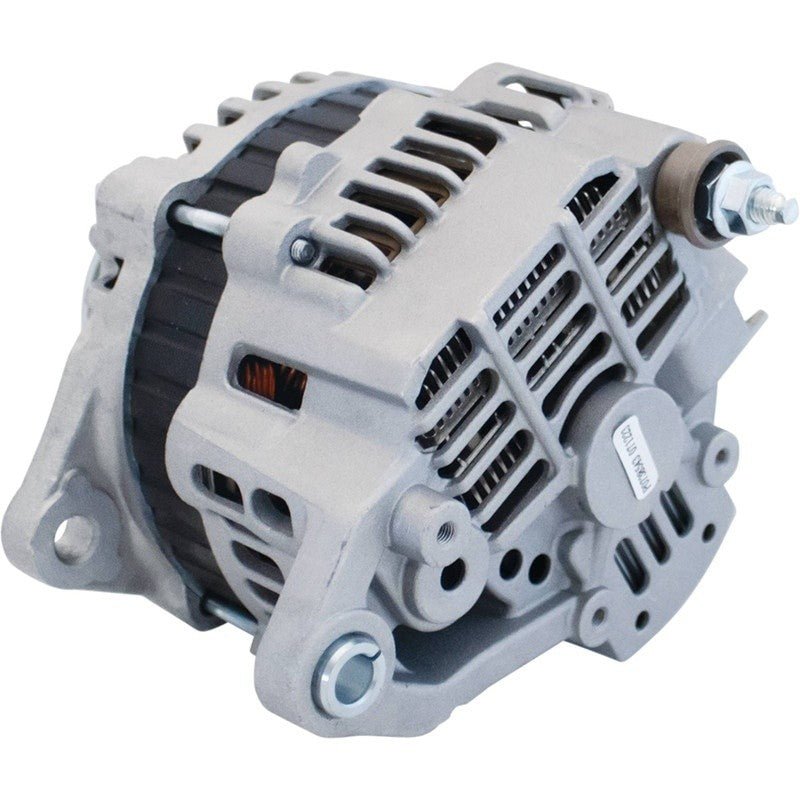 J&N REPLACES KUBOTA ALTERNATOR AMT0276 12V 115A SOLID 2 GROOVE STENS 400 - 48256 - OPE Quality Parts