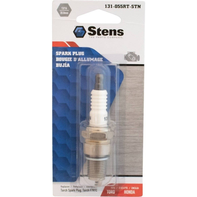 10PC REPLACES NGK SPARK PLUG BPR7ES RN9YC CHAMPION F7RTC STENS 131-055RT-STN