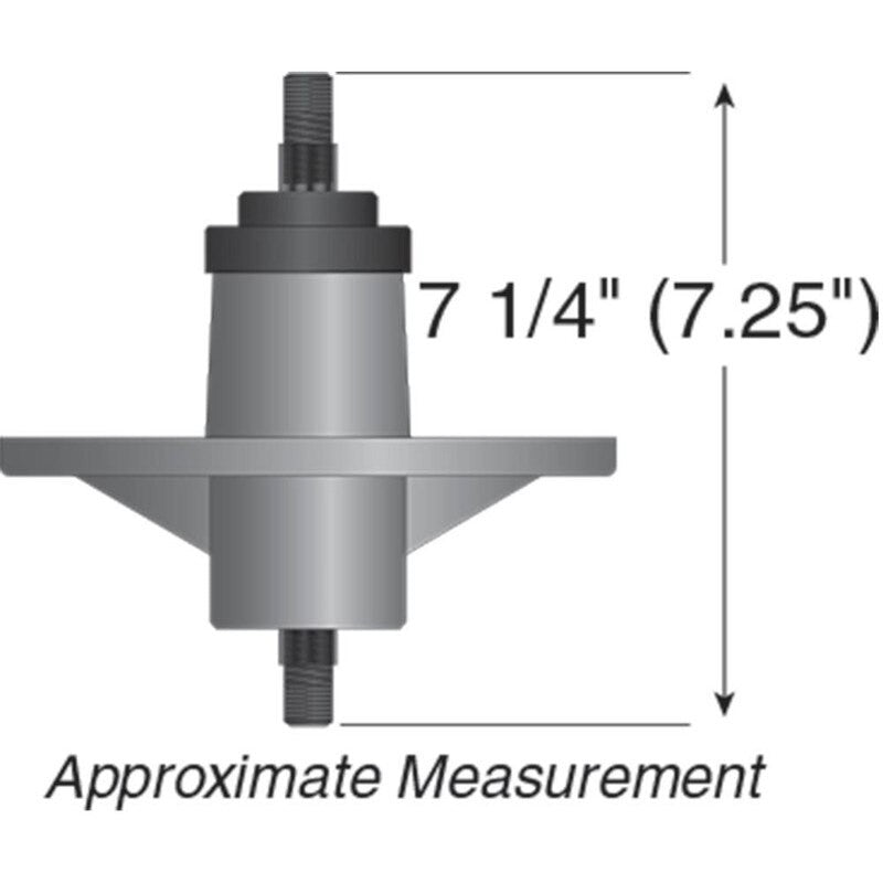 REPLACES MURRAY SPINDLE ASSEMBLY 1001200MA UNIVERSAL 9 492574MA STENS 285 - 174 - OPE Quality Parts