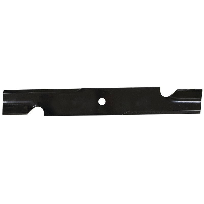 REPLACES EXMARK NOTCHED HI - LIFT BLADE 103 - 6584 - S FOR 105 - 7779 - 03 STENS 355 - 044 - OPE Quality Parts