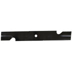 REPLACES EXMARK NOTCHED HI - LIFT BLADE 103 - 6584 - S FOR 105 - 7779 - 03 STENS 355 - 044 - OPE Quality Parts
