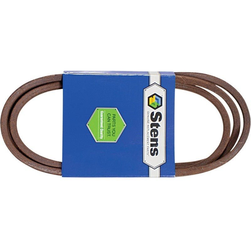 REPLACES MTD COVERED DRIVE BELT 954 - 04252 FITS LT2000 700 SERIES STENS 265 - 675 - OPE Quality Parts