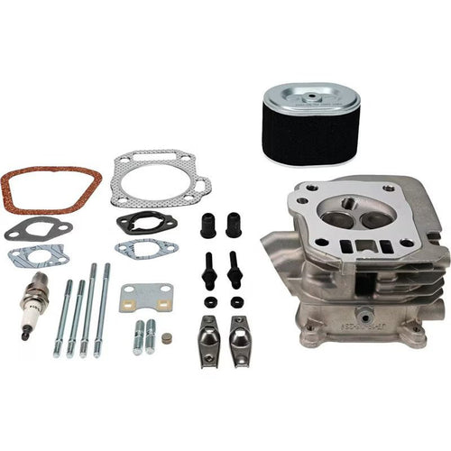 CYLINDER HEAD SERVICE KIT REPLACES HONDA 12210 - ZH8 - 415 4" EG2500 STENS 515 - 780 - OPE Quality Parts