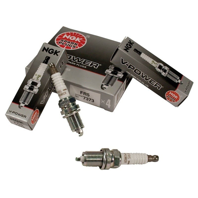 4PC REPLACES NGK SPARK PLUG 32305 - 96 BRIGGS AND STRATTON 3230596 STENS 130 - 839 - 4 - OPE Quality Parts