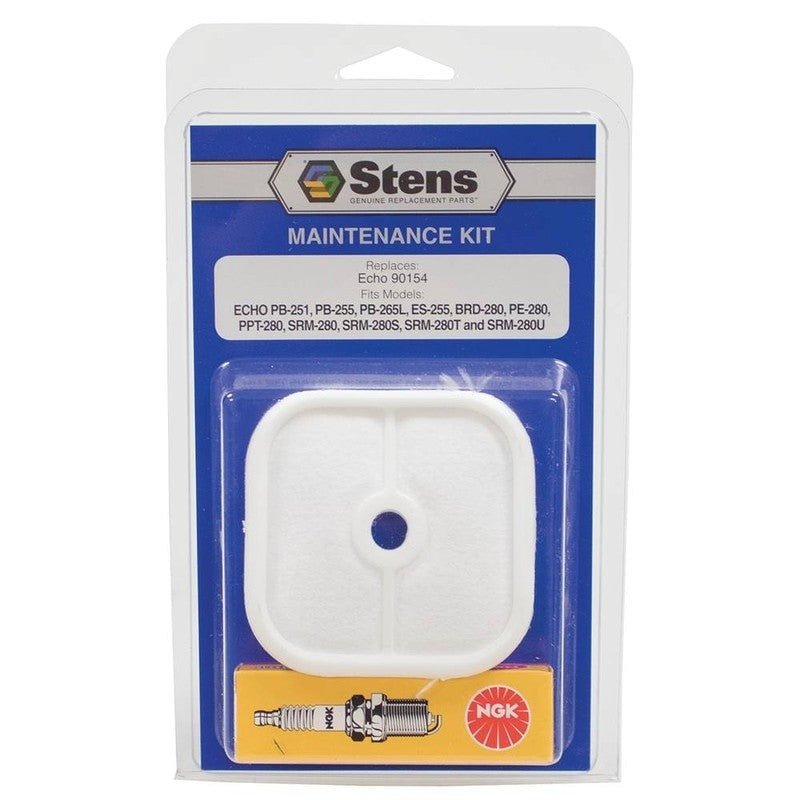 REPLACES ECHO MAINTENANCE KIT 90154Y SRM - 280 SRM - 280S A226000350 STENS 605 - 308 - OPE Quality Parts