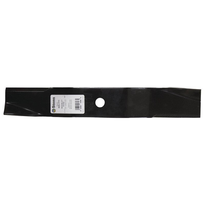 REPLACES ARIENS MEDIUM - LIFT BLADE 03123700 48" DECK 03123751 STENS 305 - 771 - OPE Quality Parts