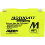 MOTOBATT BATTERY MB7U YAMAHA 4GY - 82100 - 00 - 00 UNIVERSAL CAPACITY STENS MB7U - OPE Quality Parts