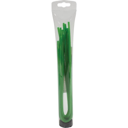 6PC SILVER STREAK EDGE TRIMMER LINE TRIMMER LINE 0.155 HEX STENS 380 - 806RT - STN - OPE Quality Parts