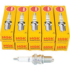 10PC REPLACES NGK SPARK PLUG 7912 D7EA FOR UNIVERSAL SMALL STENS 130 - 139 - 10 - OPE Quality Parts