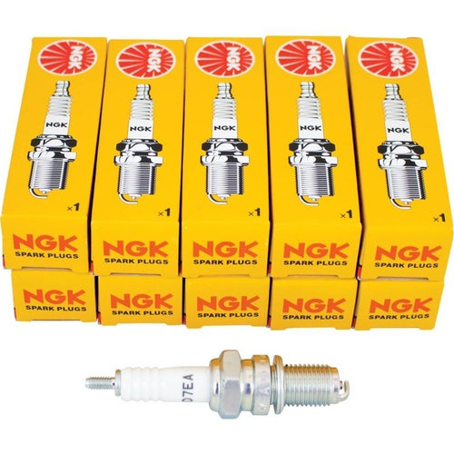 10PC REPLACES NGK SPARK PLUG 7912 D7EA FOR UNIVERSAL SMALL STENS 130 - 139 - 10 - OPE Quality Parts
