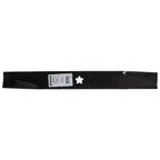REPLACES HUSQVARNA MEDIUM - LIFT BLADE 539130532 MEDIUM LIFT 19 1 4" STENS 340 - 170 - OPE Quality Parts