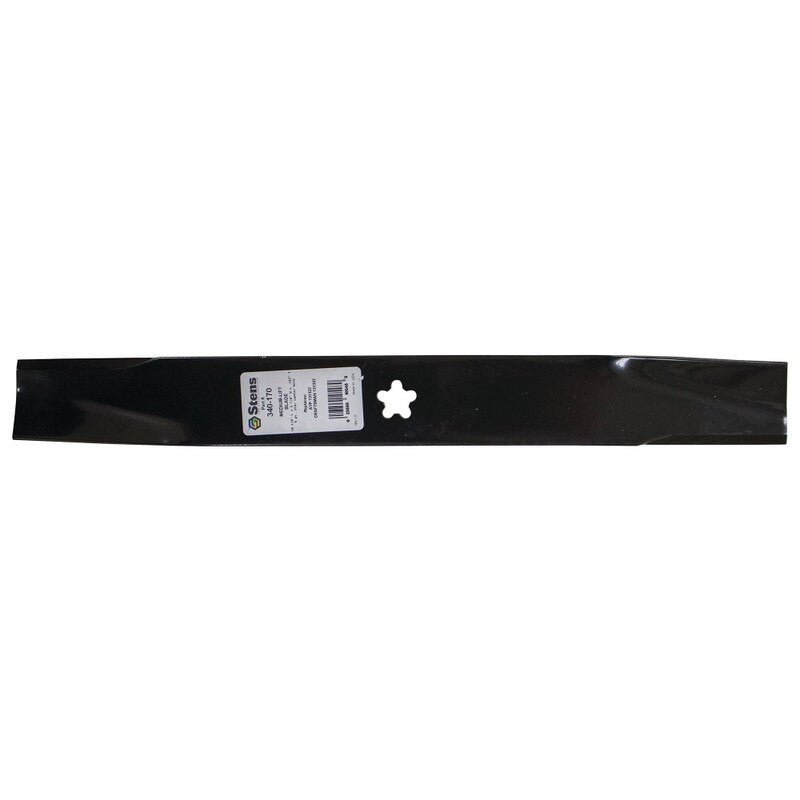 REPLACES HUSQVARNA MEDIUM - LIFT BLADE 539130532 MEDIUM LIFT 19 1 4" STENS 340 - 170 - OPE Quality Parts
