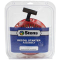 REPLACES HONDA RECOIL STARTER ASSEMBLY 28400 - ZE2 - W02ZN FITS GX240 STENS 150 - 711C - OPE Quality Parts