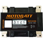 MOTOBATT BATTERY MBTX30UHD HARLEY DAVIDSON 66010 - 97 813283 STENS MBTX30UHD - OPE Quality Parts
