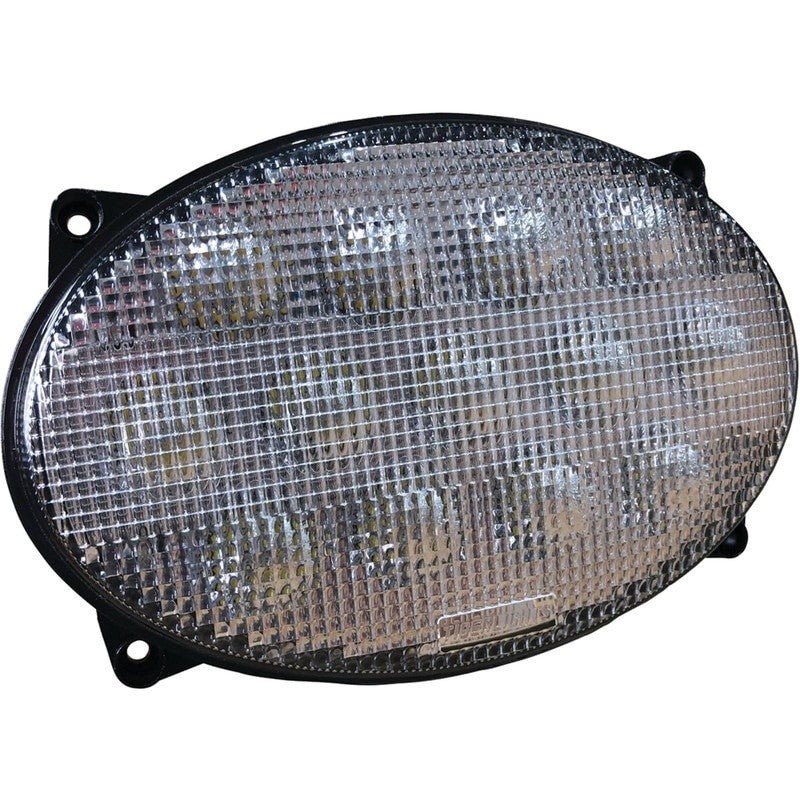 TIGER LIGHTS REPLACES JOHN DEERE LED HEADLIGHT RE181963 8120 8130 STENS TL7820 - OPE Quality Parts