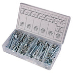 REPLACES UNIVERSAL BLADE BOLT KIT FOR MOWERS 8" 2" 4" 1" STENS 415 - 109 - OPE Quality Parts