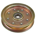 REPLACES EXMARK FLAT IDLER 132 - 4718 LAZER Z QUEST TURF TRACER 16" STENS 280 - 790 - OPE Quality Parts