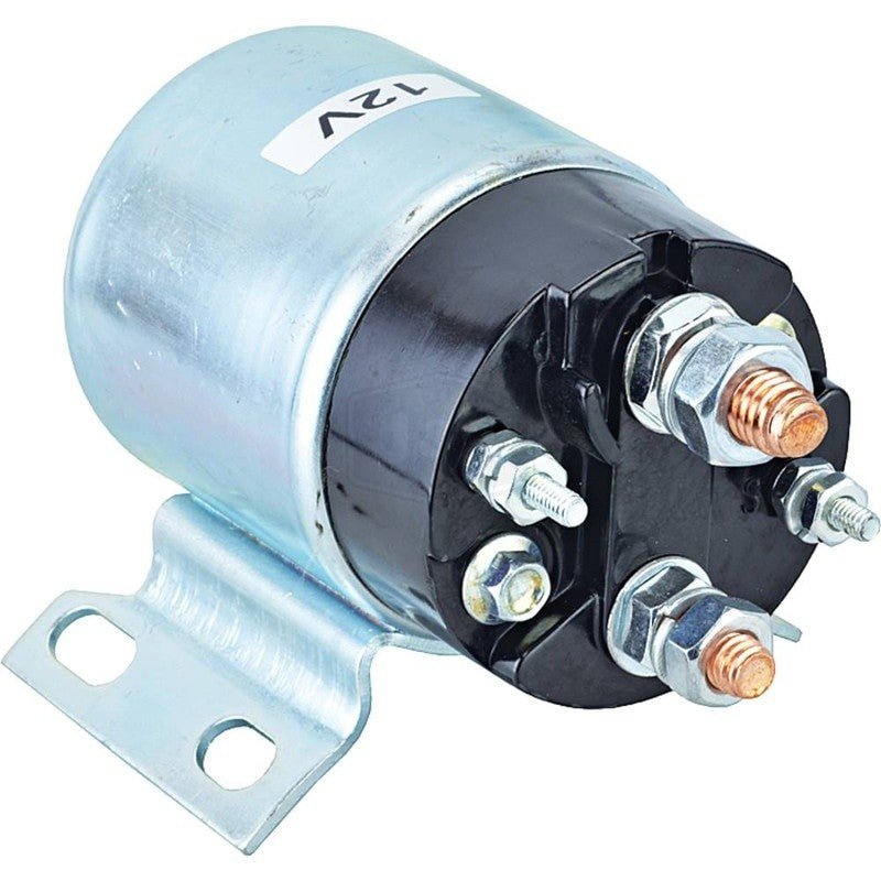 J&N REPLACES J AND N ELECTRICAL PRODUCTS SOLENOID DELCO 10 - DE940 STENS 245 - 12260 - OPE Quality Parts