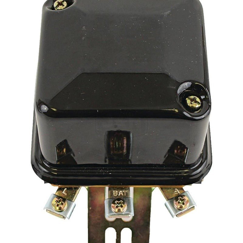 J&N REPLACES DELCO REGULATOR GDR6004 MECHANICAL ADJUSTABLE STENS 231 - 12031 - OPE Quality Parts