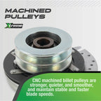 XTREME PTO CLUTCH 5218 - 269 MERIDIAN GRAIN AUGERS SAKUNDIAK 5218121 STENS X0268A - OPE Quality Parts