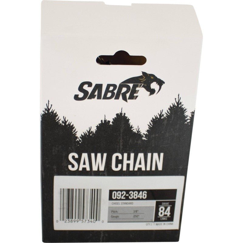 SABRE CHAINSAW CHAIN A1EP - 084G ECHO FITS CS - 7310P B84 C8384 H4684 STENS 092 - 3846 - OPE Quality Parts