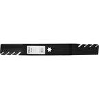 SILVER STREAK TOOTHED BLADE 942 - 0616A ZTL7000 CUB CADET REQUIRES 2 STENS 362 - 404 - OPE Quality Parts