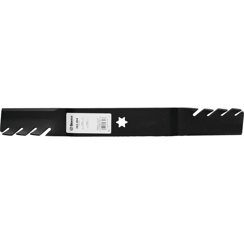 SILVER STREAK TOOTHED BLADE 942 - 0616A ZTL7000 CUB CADET REQUIRES 2 STENS 362 - 404 - OPE Quality Parts