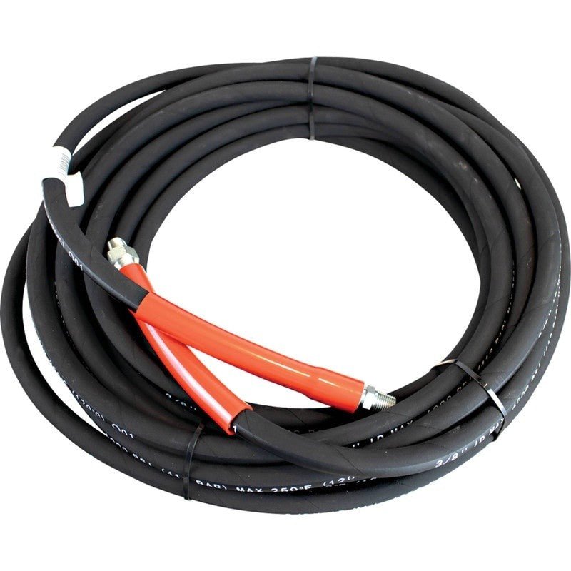 UNIVERSAL PRESSURE WASHER HOSE 3 8 MNPT 50' BRAIDED STENS 758 - 704 - OPE Quality Parts